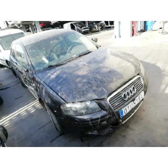 AUDI A3 (8P) '2007 2.0 TDI NEGRO