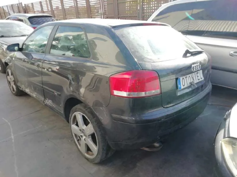 AUDI A3 (8P) '2007 2.0 TDI NEGRO