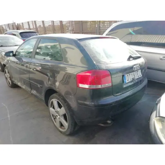 AUDI A3 (8P) '2007 2.0 TDI NEGRO