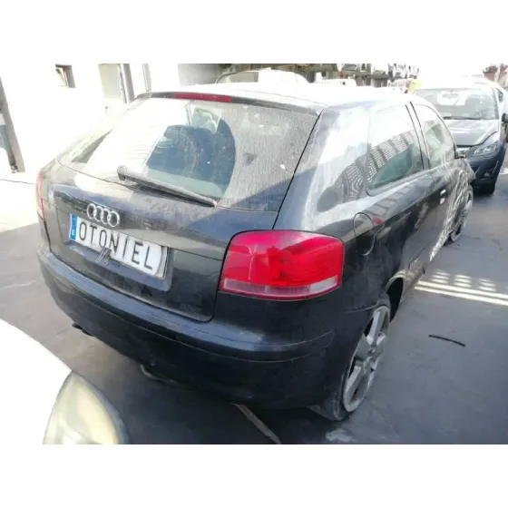 AUDI A3 (8P) '2007 2.0 TDI NEGRO