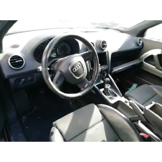 AUDI A3 (8P) '2007 2.0 TDI NEGRO