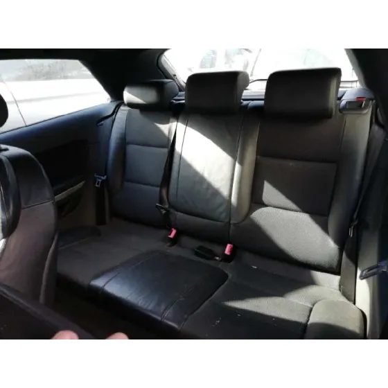 AUDI A3 (8P) '2007 2.0 TDI NEGRO