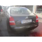 NISSAN PRIMERA BERLINA (P12) NISSAN PRIMERA BERLINA (P12) '2002 ACENTA AZUL 2002
