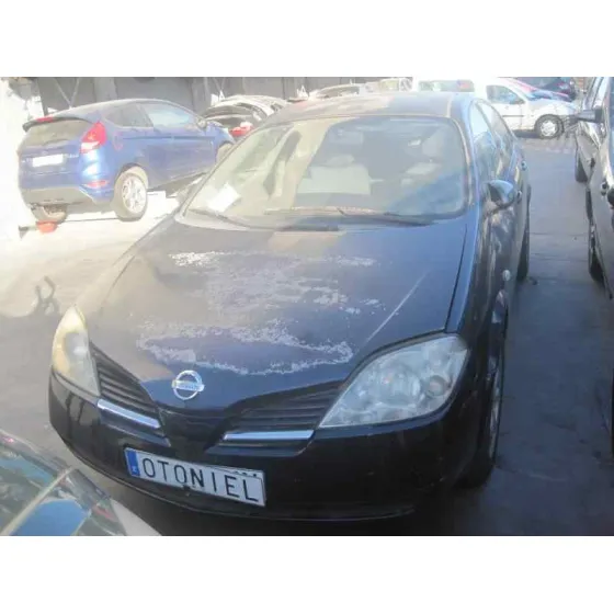NISSAN PRIMERA BERLINA (P12) '2002 ACENTA AZUL