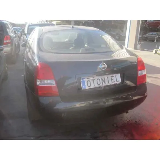 NISSAN PRIMERA BERLINA (P12) '2002 ACENTA AZUL