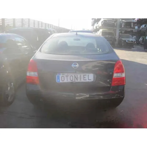NISSAN PRIMERA BERLINA (P12) '2002 ACENTA AZUL