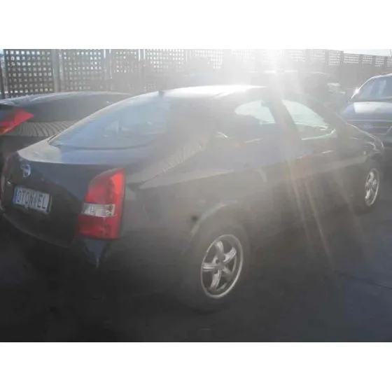 NISSAN PRIMERA BERLINA (P12) '2002 ACENTA AZUL