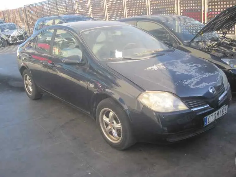 NISSAN PRIMERA BERLINA (P12) '2002 ACENTA AZUL