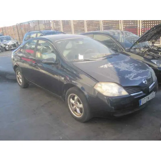 NISSAN PRIMERA BERLINA (P12) '2002 ACENTA AZUL