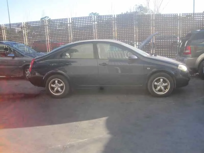 NISSAN PRIMERA BERLINA (P12) '2002 ACENTA AZUL
