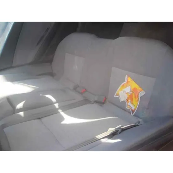 NISSAN PRIMERA BERLINA (P12) '2002 ACENTA AZUL