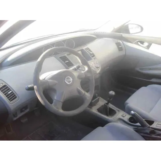 NISSAN PRIMERA BERLINA (P12) '2002 ACENTA AZUL