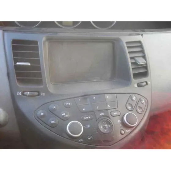 NISSAN PRIMERA BERLINA (P12) '2002 ACENTA AZUL