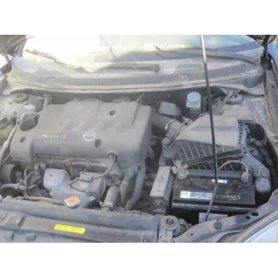 NISSAN PRIMERA BERLINA (P12) '2002 ACENTA AZUL