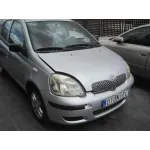 TOYOTA YARIS (NCP1/NLP1/SCP1) '2004 1.4 D-4D LINEA LUNA PLATA