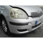 TOYOTA YARIS (NCP1/NLP1/SCP1) '2004 1.4 D-4D LINEA LUNA PLATA