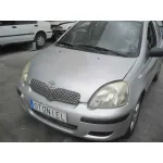 TOYOTA YARIS (NCP1/NLP1/SCP1) '2004 1.4 D-4D LINEA LUNA PLATA