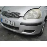 TOYOTA YARIS (NCP1/NLP1/SCP1) '2004 1.4 D-4D LINEA LUNA PLATA