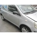 TOYOTA YARIS (NCP1/NLP1/SCP1) '2004 1.4 D-4D LINEA LUNA PLATA