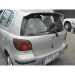 TOYOTA YARIS (NCP1/NLP1/SCP1) '2004 1.4 D-4D LINEA LUNA PLATA