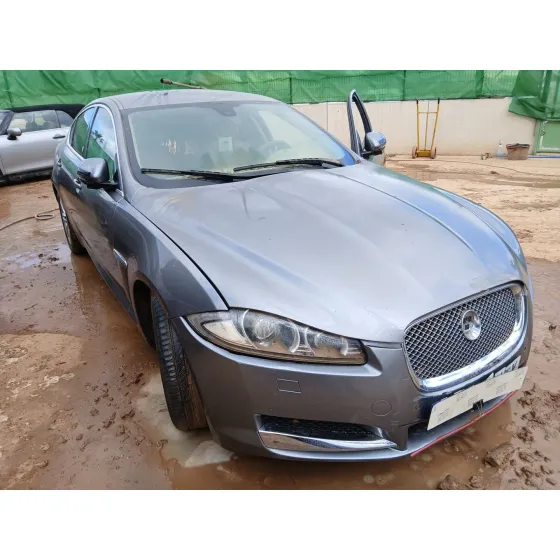 Jaguar XF I (X250) 2012