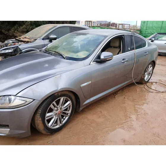 Jaguar XF I (X250) 2012