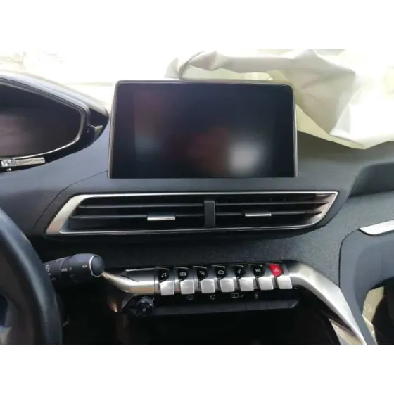 PEUGEOT 3008 '2019 STYLE MARRON