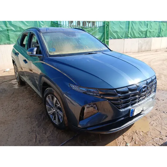 G4FU HYBRID. CAMBIO AUTOMATICO