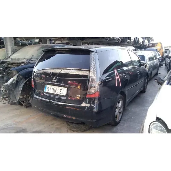 MITSUBISHI GRANDIS (NA0W) '2006 2.0 DI-D INFORM NEGRO