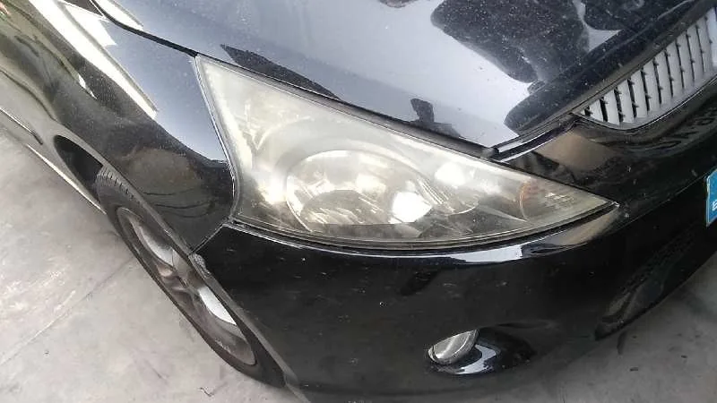 MITSUBISHI GRANDIS (NA0W) '2006 2.0 DI-D INFORM NEGRO