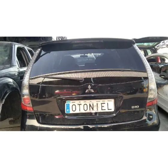 MITSUBISHI GRANDIS (NA0W) '2006 2.0 DI-D INFORM NEGRO
