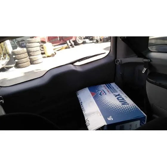 MITSUBISHI GRANDIS (NA0W) '2006 2.0 DI-D INFORM NEGRO