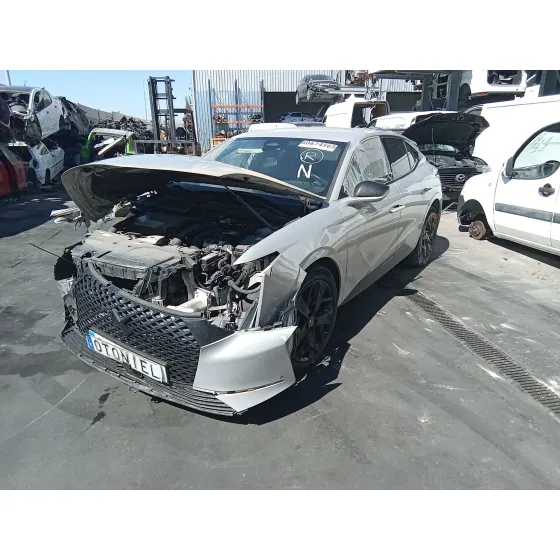 Ds DS 4 II (FR_, FB_, F3_, FP_) 2021