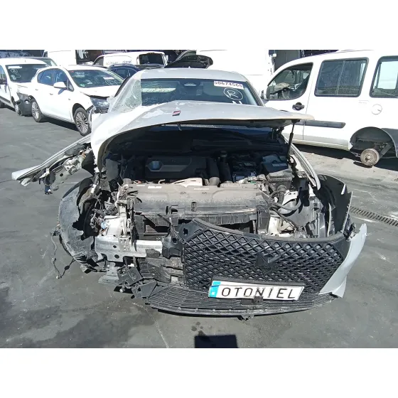 Ds DS 4 II (FR_, FB_, F3_, FP_) 2021