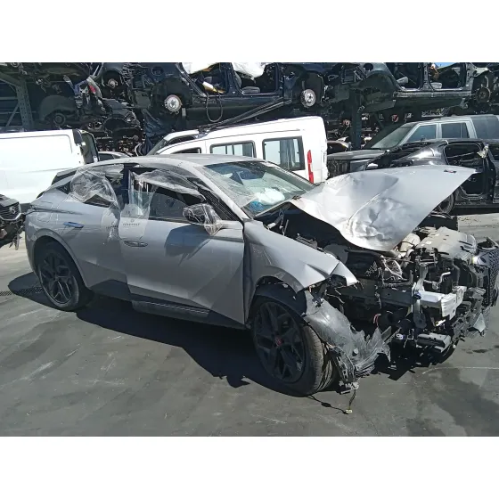 Ds DS 4 II (FR_, FB_, F3_, FP_) 2021