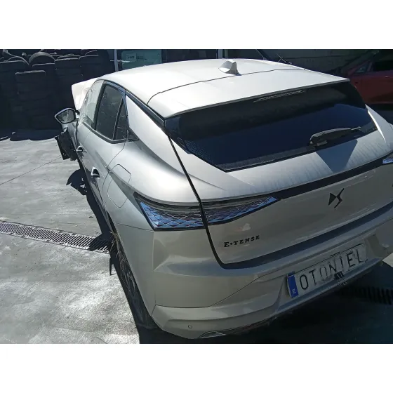 Ds DS 4 II (FR_, FB_, F3_, FP_) 2021
