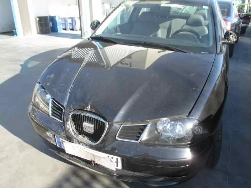 SEAT IBIZA (6L1) SEAT IBIZA (6L1) '2003 1.2 NEGRO 2002