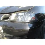 SEAT IBIZA (6L1) SEAT IBIZA (6L1) '2003 1.2 NEGRO 2002
