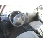 SEAT IBIZA (6L1) SEAT IBIZA (6L1) '2003 1.2 NEGRO 2002