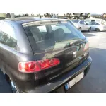 SEAT IBIZA (6L1) SEAT IBIZA (6L1) '2003 1.2 NEGRO 2002