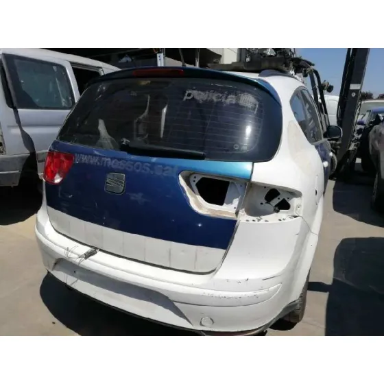 SEAT ALTEA XL (5P5) '2014 REFERENCE ECOMOTIVE BLANCO