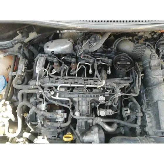 SEAT ALTEA XL (5P5) '2014 REFERENCE ECOMOTIVE BLANCO