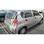 DAEWOO KALOS DAEWOO KALOS '2004 1.4 SE PLATA 2002