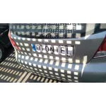 DAEWOO KALOS DAEWOO KALOS '2004 1.4 SE PLATA 2002