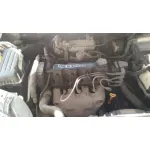 DAEWOO KALOS DAEWOO KALOS '2004 1.4 SE PLATA 2002