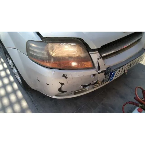 DAEWOO KALOS '2004 1.4 SE PLATA
