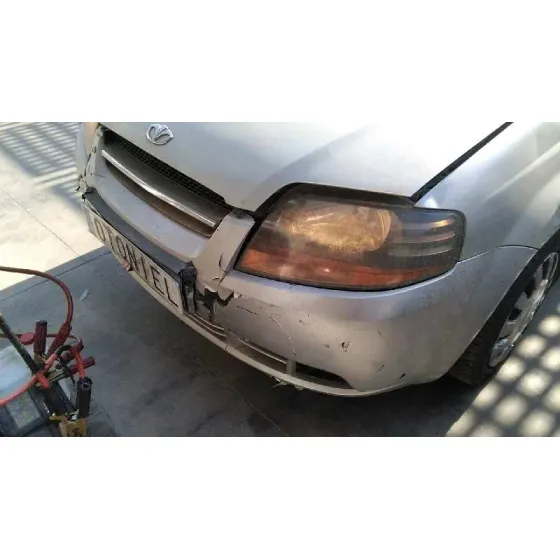 DAEWOO KALOS '2004 1.4 SE PLATA