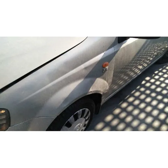 DAEWOO KALOS '2004 1.4 SE PLATA