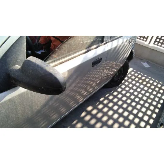 DAEWOO KALOS '2004 1.4 SE PLATA