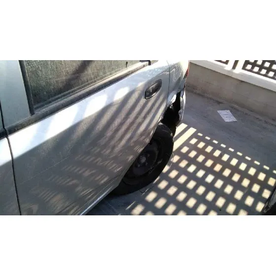 DAEWOO KALOS '2004 1.4 SE PLATA